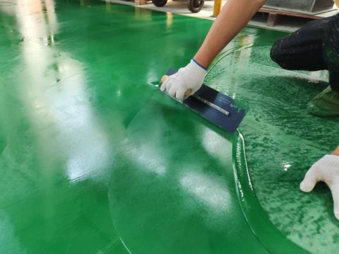 滕州什么是VEF地坪,VEF地坪厂家