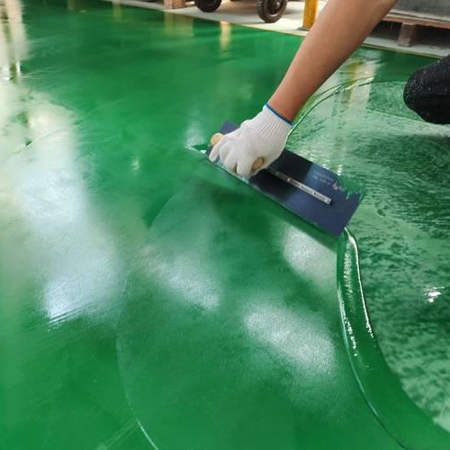 滕州什么是VEF地坪,VEF地坪厂家产品图1