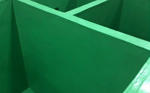 滕州防腐水池，水池防腐防渗怎么做，防腐水池施工厂家